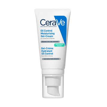 CeraVe Oil Control Moisturising Gel-Cream Ενυδατική Κρέμα για Λιπαρό Δέρμα